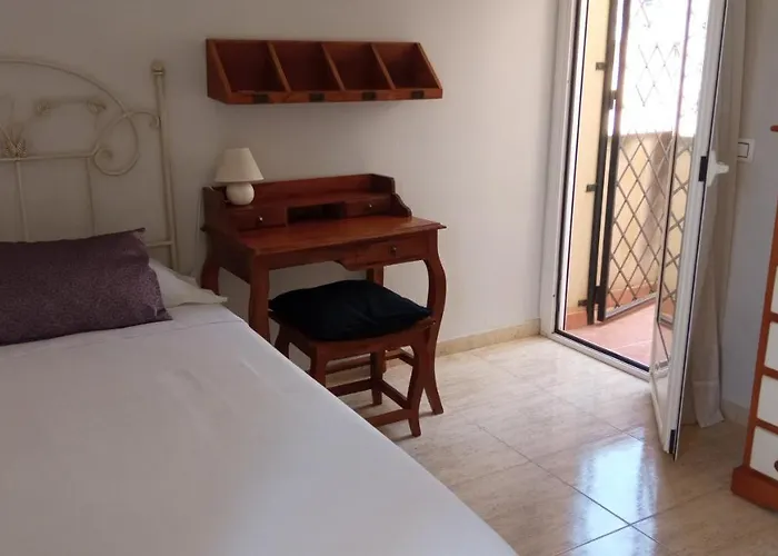 Habitaciones Jacaranda