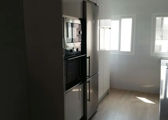 Apartamento cerca del mar