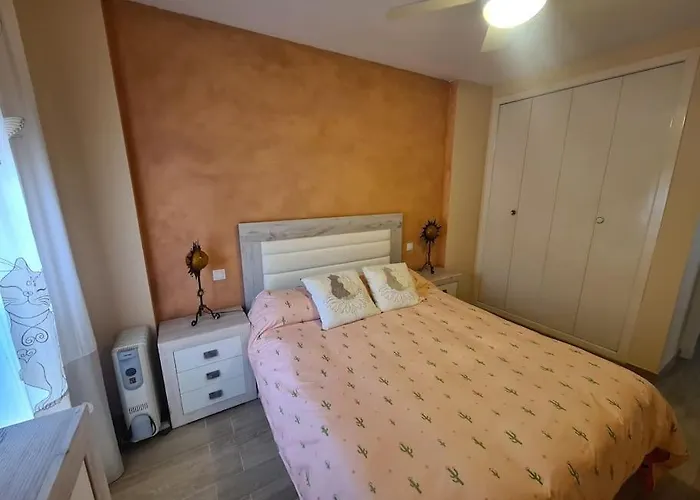Apartamento cerca del mar
