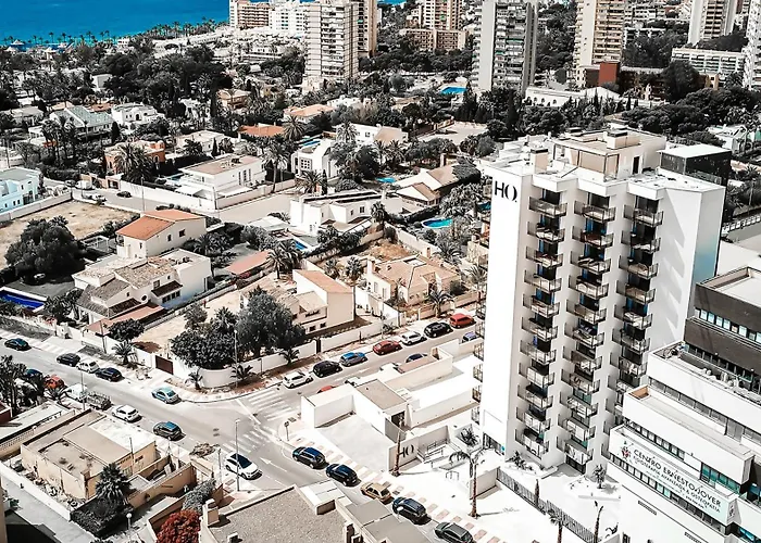 HO Aguadulce By Olivencia