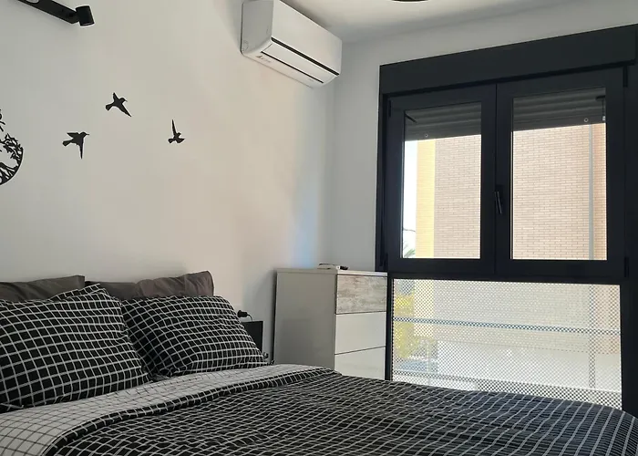 Apartamento en Roquetas de Mar.