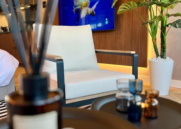 Loft de diseño recién reformado con vistas y ubicación excelente