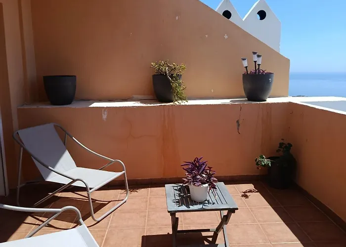 Habitación con vistas